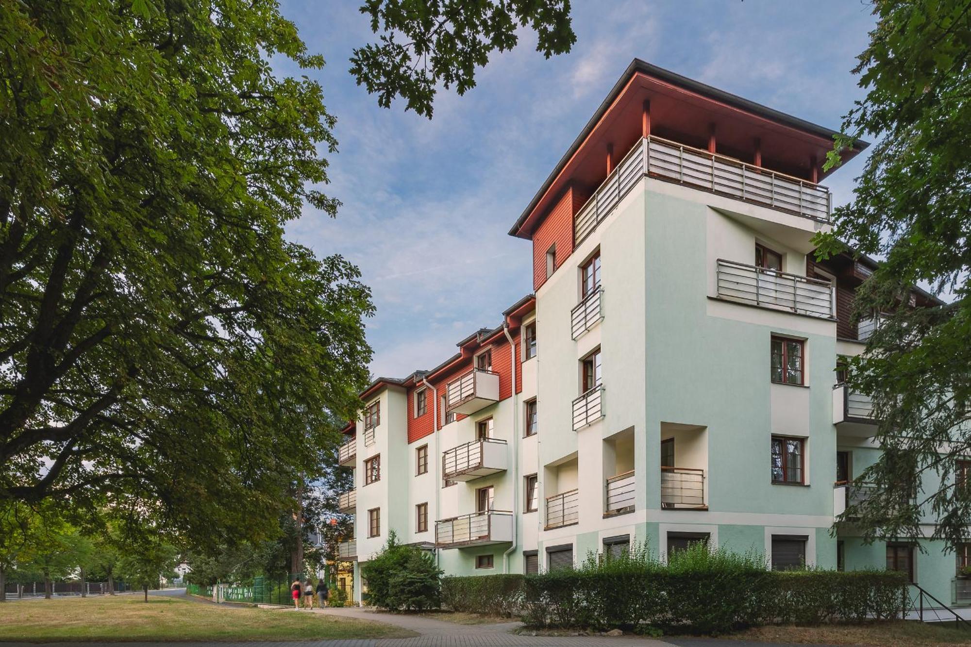 Dv Home Marianske Lazne Exterior photo