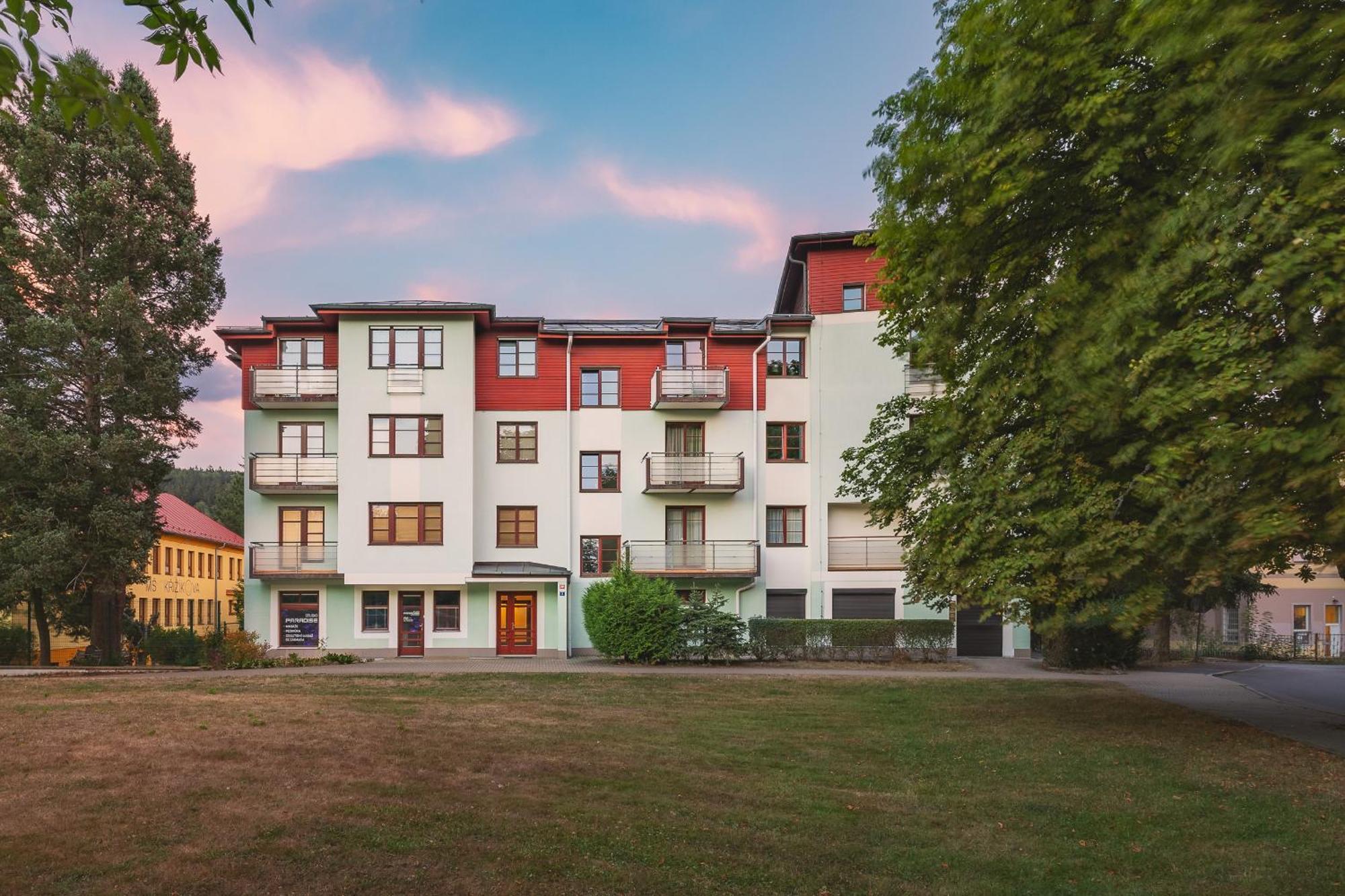 Dv Home Marianske Lazne Exterior photo