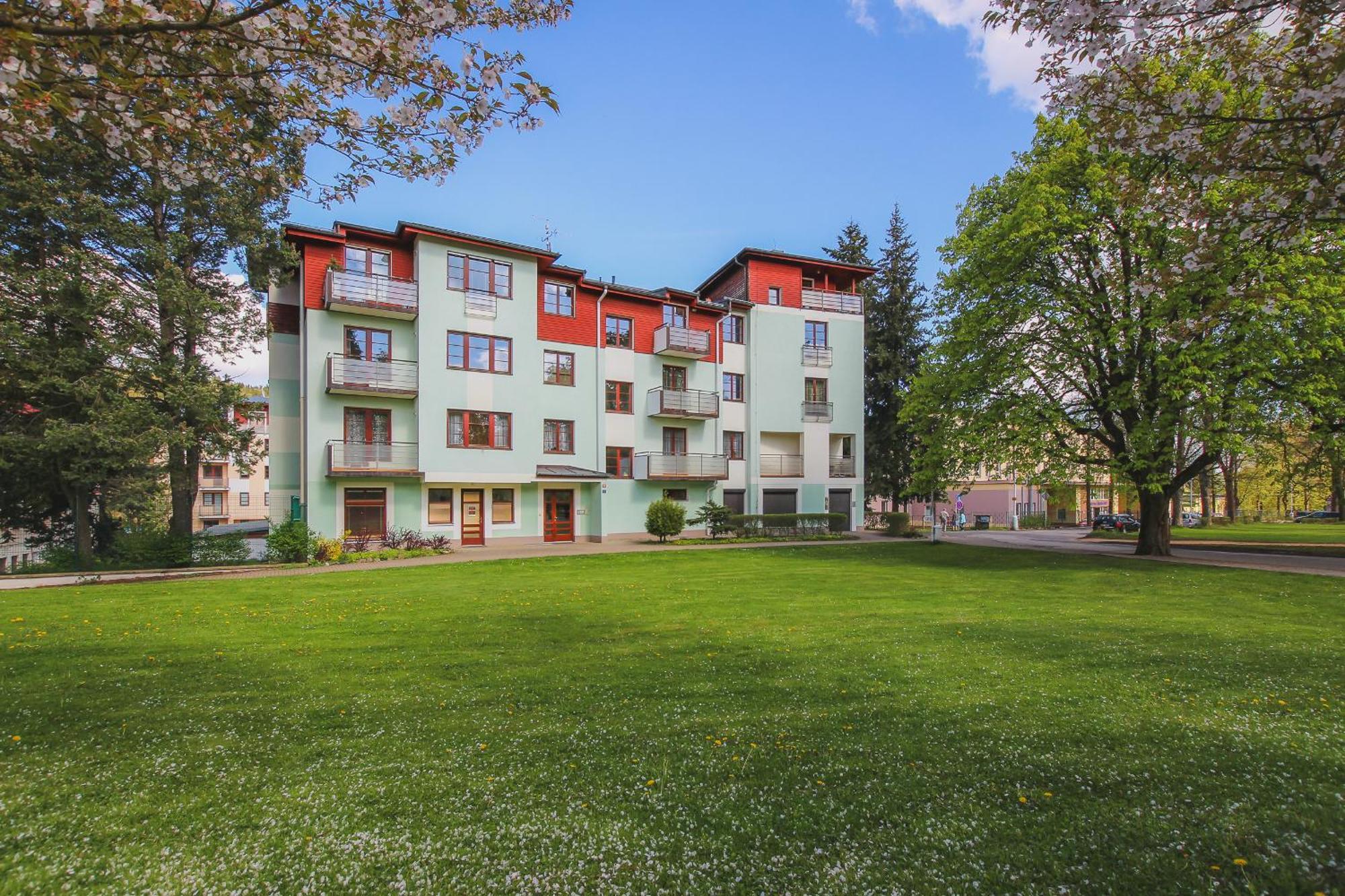 Dv Home Marianske Lazne Exterior photo