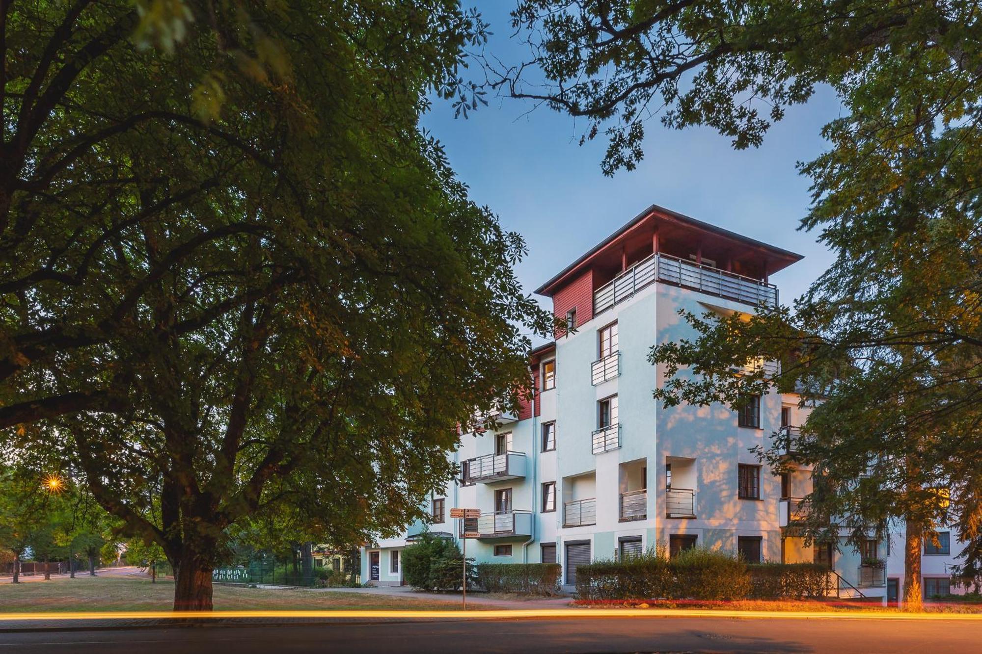 Dv Home Marianske Lazne Exterior photo